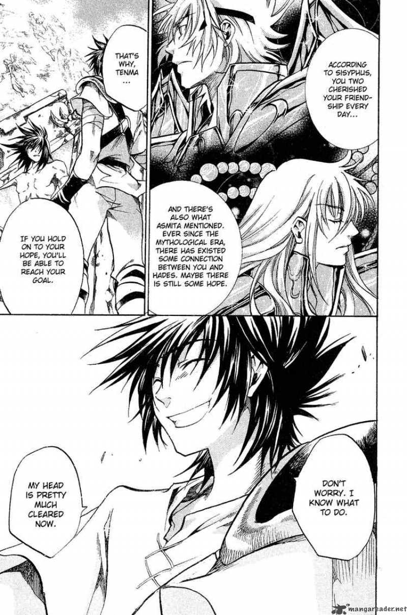 Saint Seiya The Lost Canvas Chapter 48 Page 8