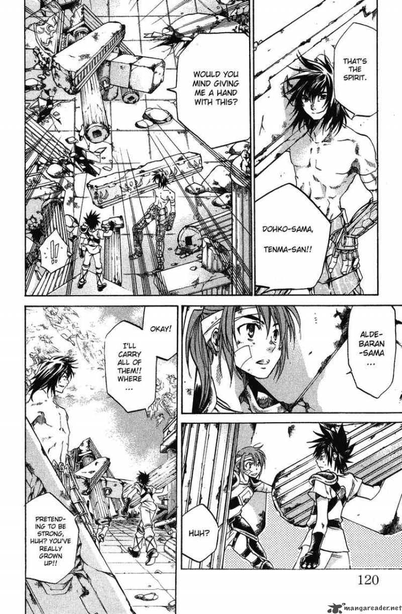 Saint Seiya The Lost Canvas Chapter 48 Page 9