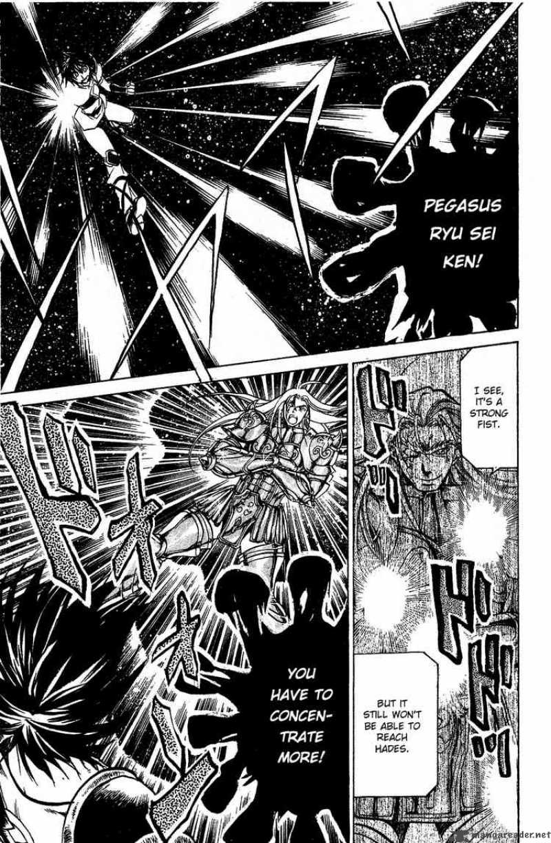 Saint Seiya The Lost Canvas Chapter 49 Page 11