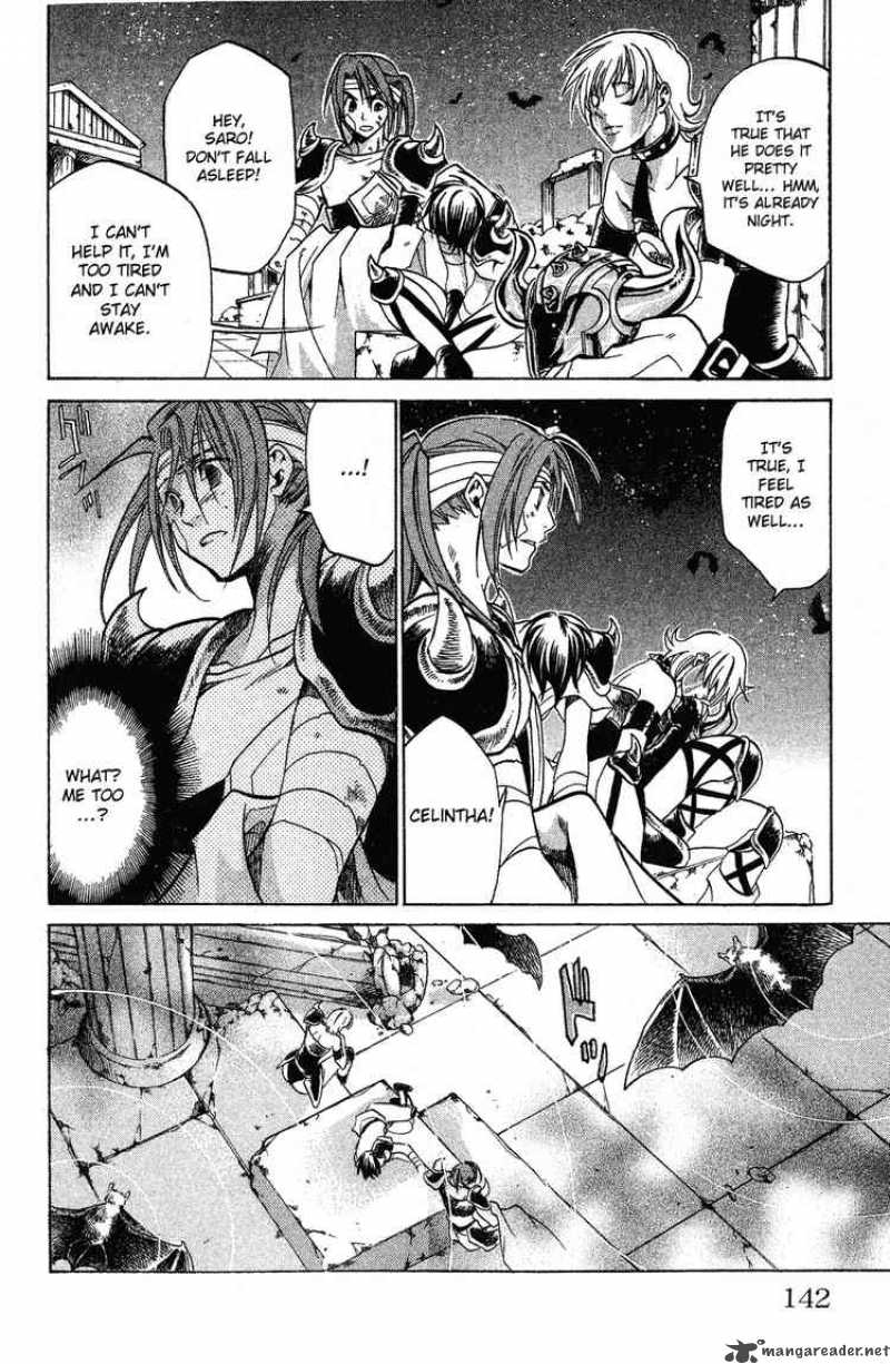 Saint Seiya The Lost Canvas Chapter 49 Page 12