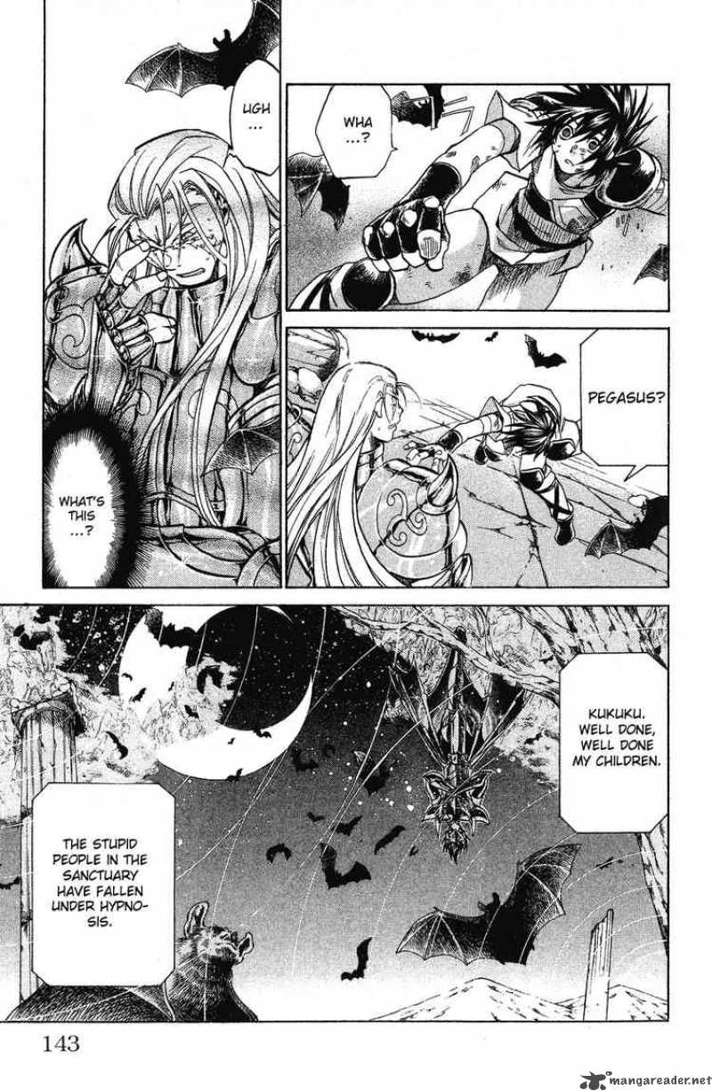 Saint Seiya The Lost Canvas Chapter 49 Page 13