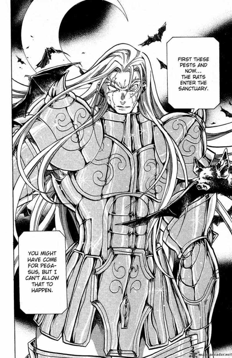 Saint Seiya The Lost Canvas Chapter 49 Page 17