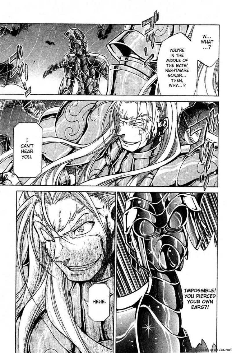 Saint Seiya The Lost Canvas Chapter 49 Page 18