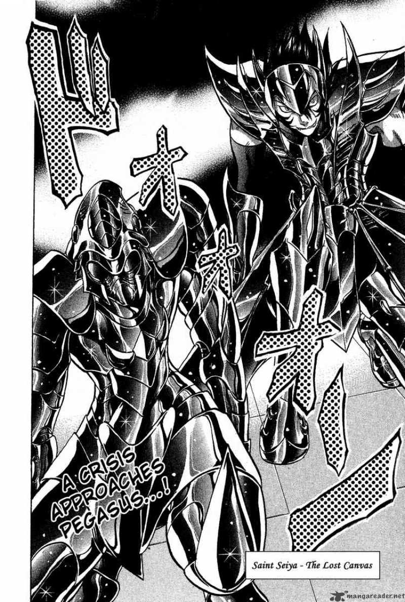 Saint Seiya The Lost Canvas Chapter 49 Page 2