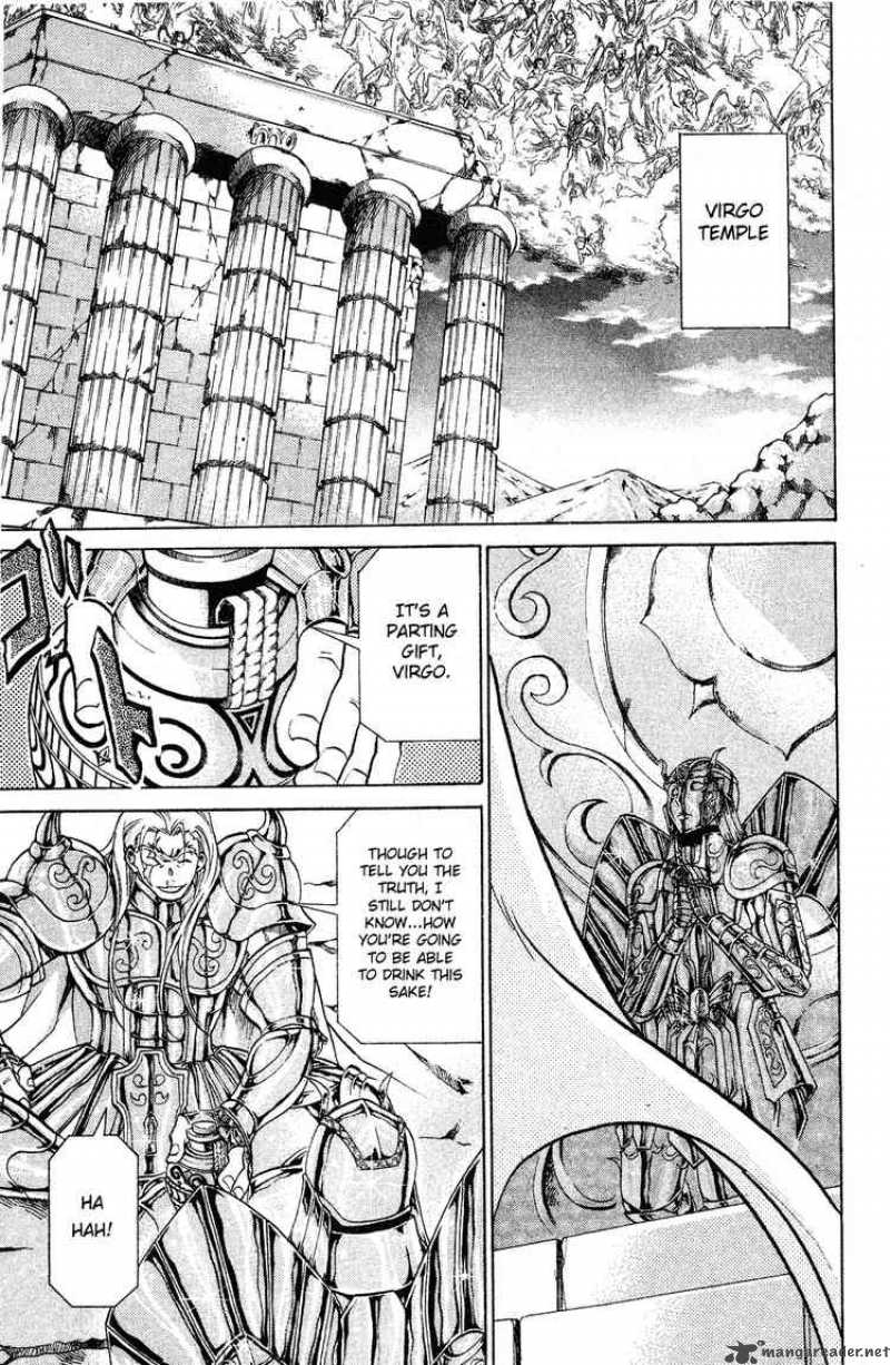 Saint Seiya The Lost Canvas Chapter 49 Page 5