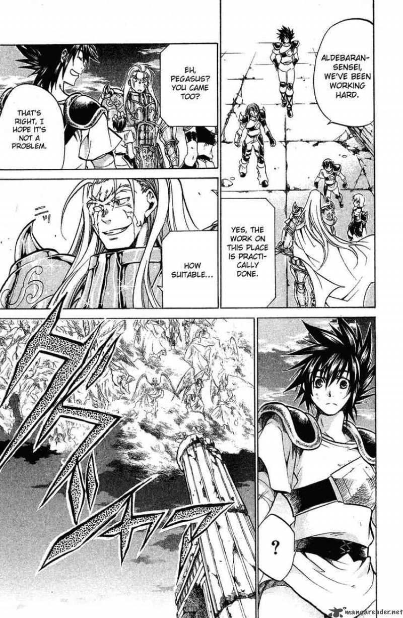 Saint Seiya The Lost Canvas Chapter 49 Page 9