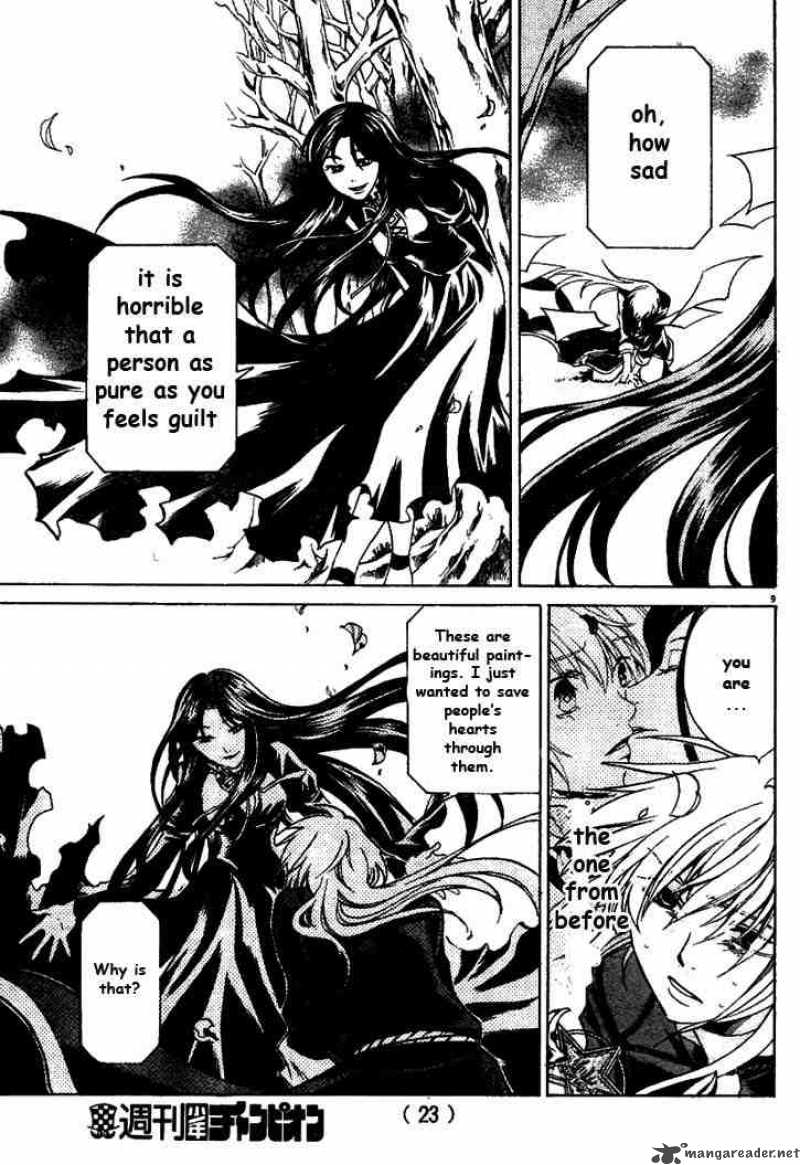 Saint Seiya The Lost Canvas Chapter 5 Page 13