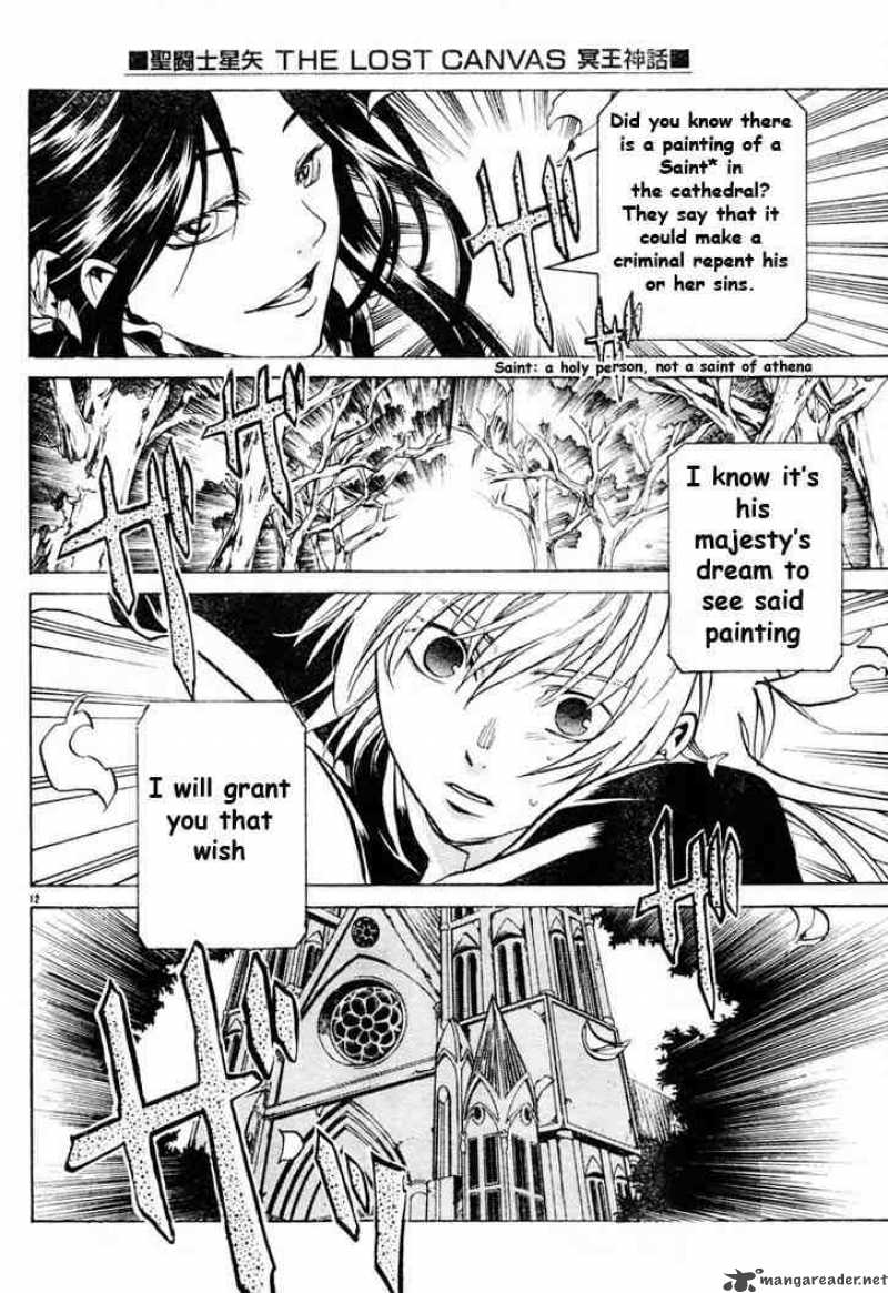 Saint Seiya The Lost Canvas Chapter 5 Page 16