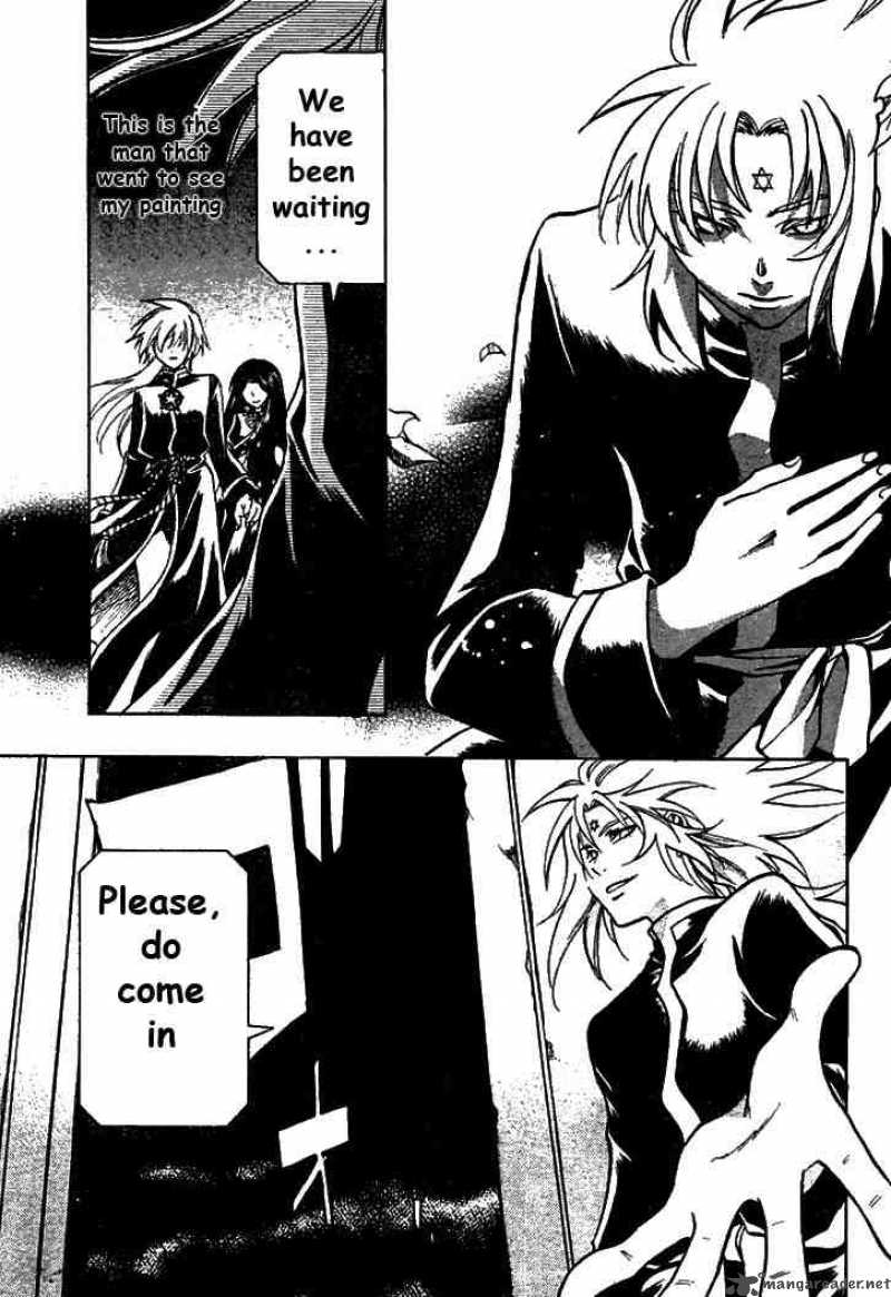 Saint Seiya The Lost Canvas Chapter 5 Page 19