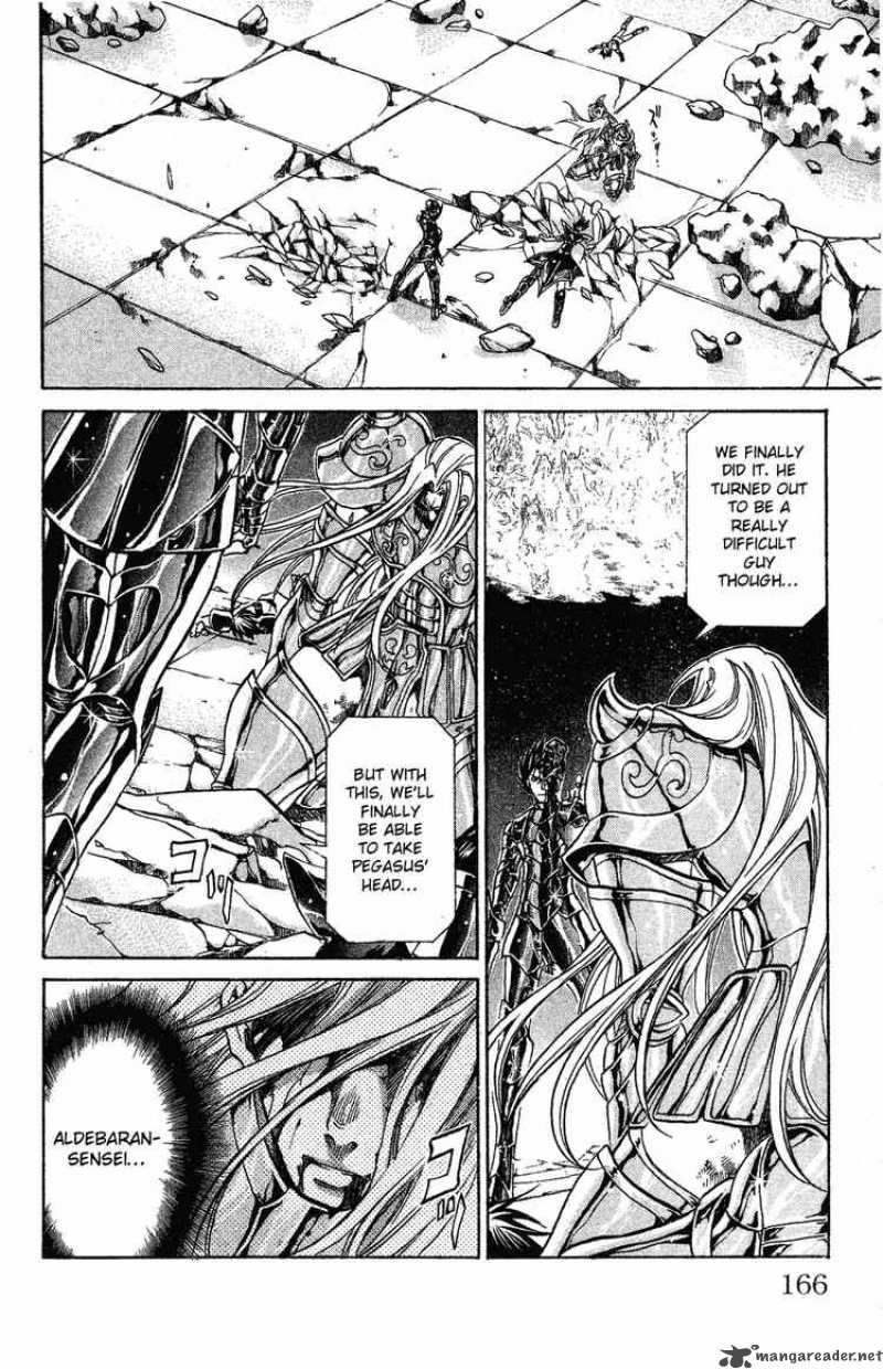 Saint Seiya The Lost Canvas Chapter 50 Page 15