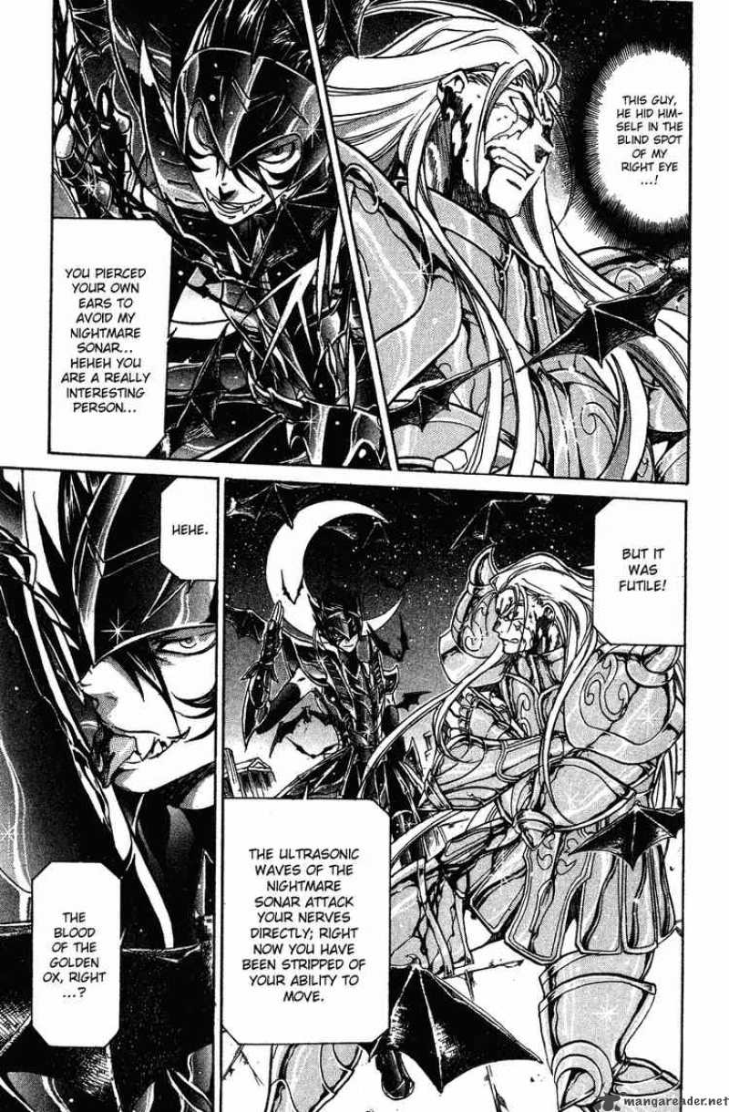 Saint Seiya The Lost Canvas Chapter 50 Page 5