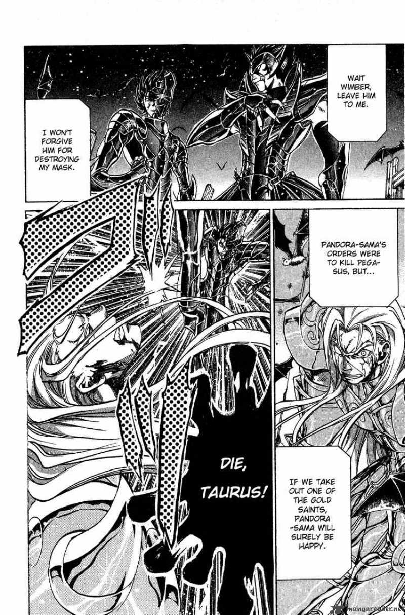 Saint Seiya The Lost Canvas Chapter 50 Page 6
