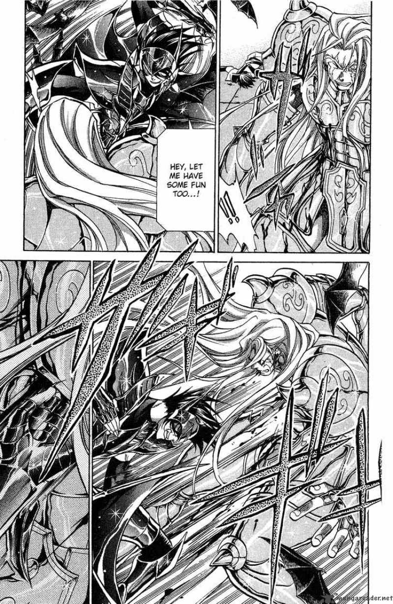 Saint Seiya The Lost Canvas Chapter 50 Page 7