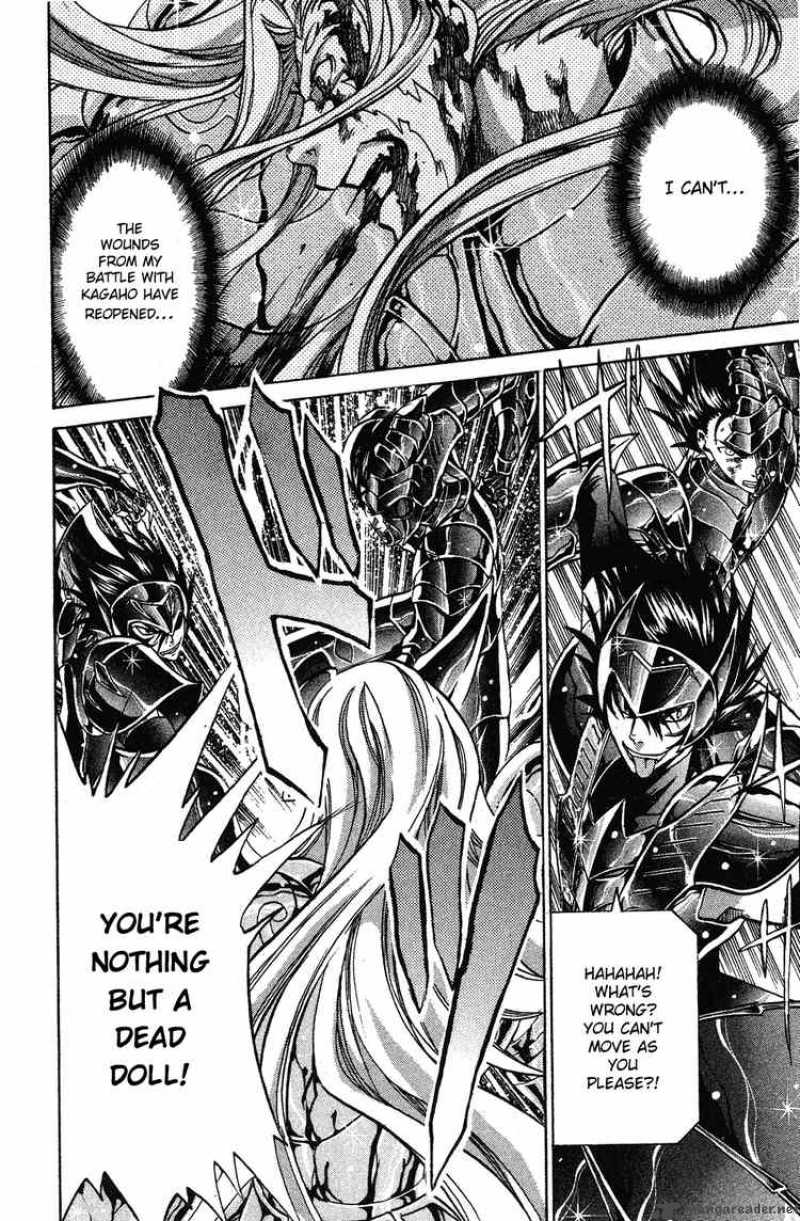 Saint Seiya The Lost Canvas Chapter 50 Page 8