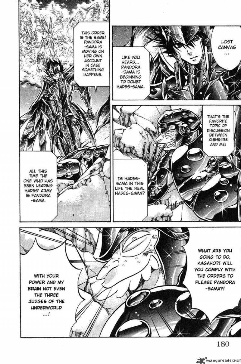 Saint Seiya The Lost Canvas Chapter 51 Page 10