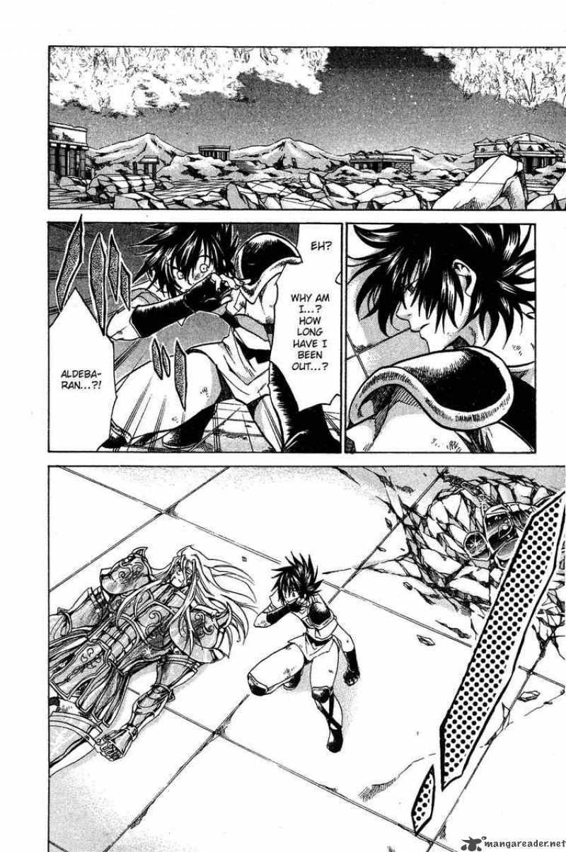 Saint Seiya The Lost Canvas Chapter 51 Page 12