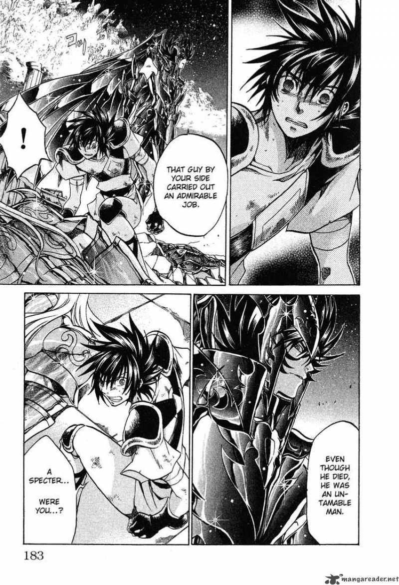 Saint Seiya The Lost Canvas Chapter 51 Page 13