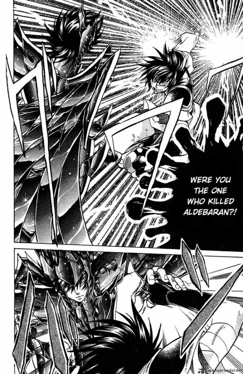 Saint Seiya The Lost Canvas Chapter 51 Page 14