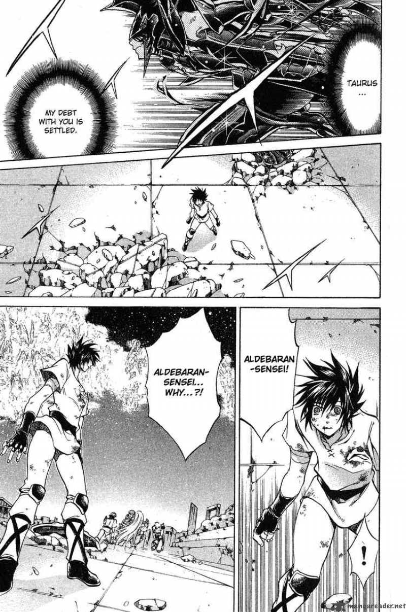 Saint Seiya The Lost Canvas Chapter 51 Page 19