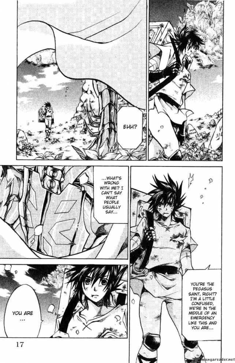 Saint Seiya The Lost Canvas Chapter 52 Page 10