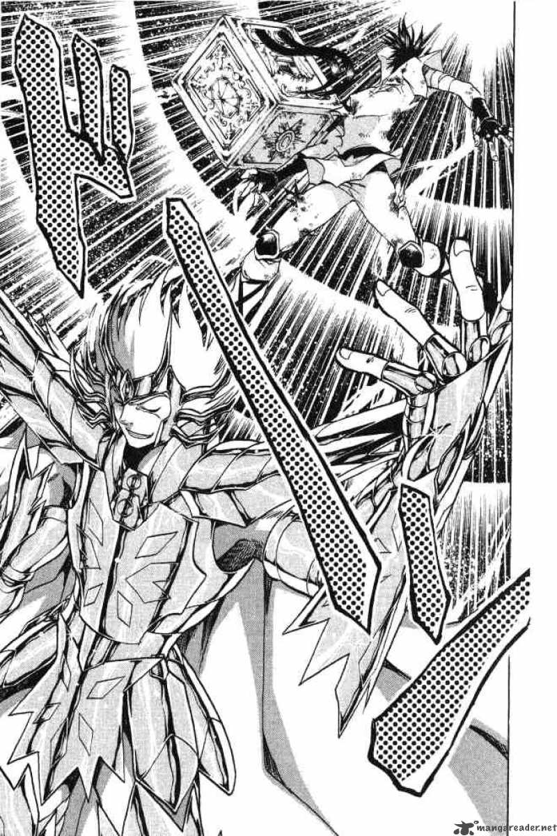 Saint Seiya The Lost Canvas Chapter 52 Page 15