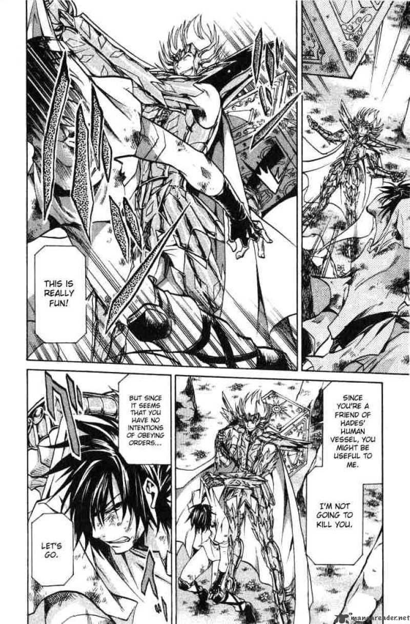 Saint Seiya The Lost Canvas Chapter 52 Page 16