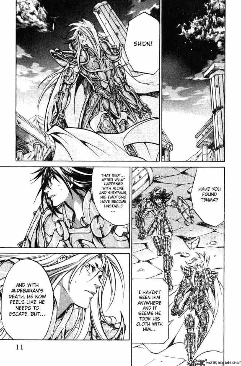 Saint Seiya The Lost Canvas Chapter 52 Page 4
