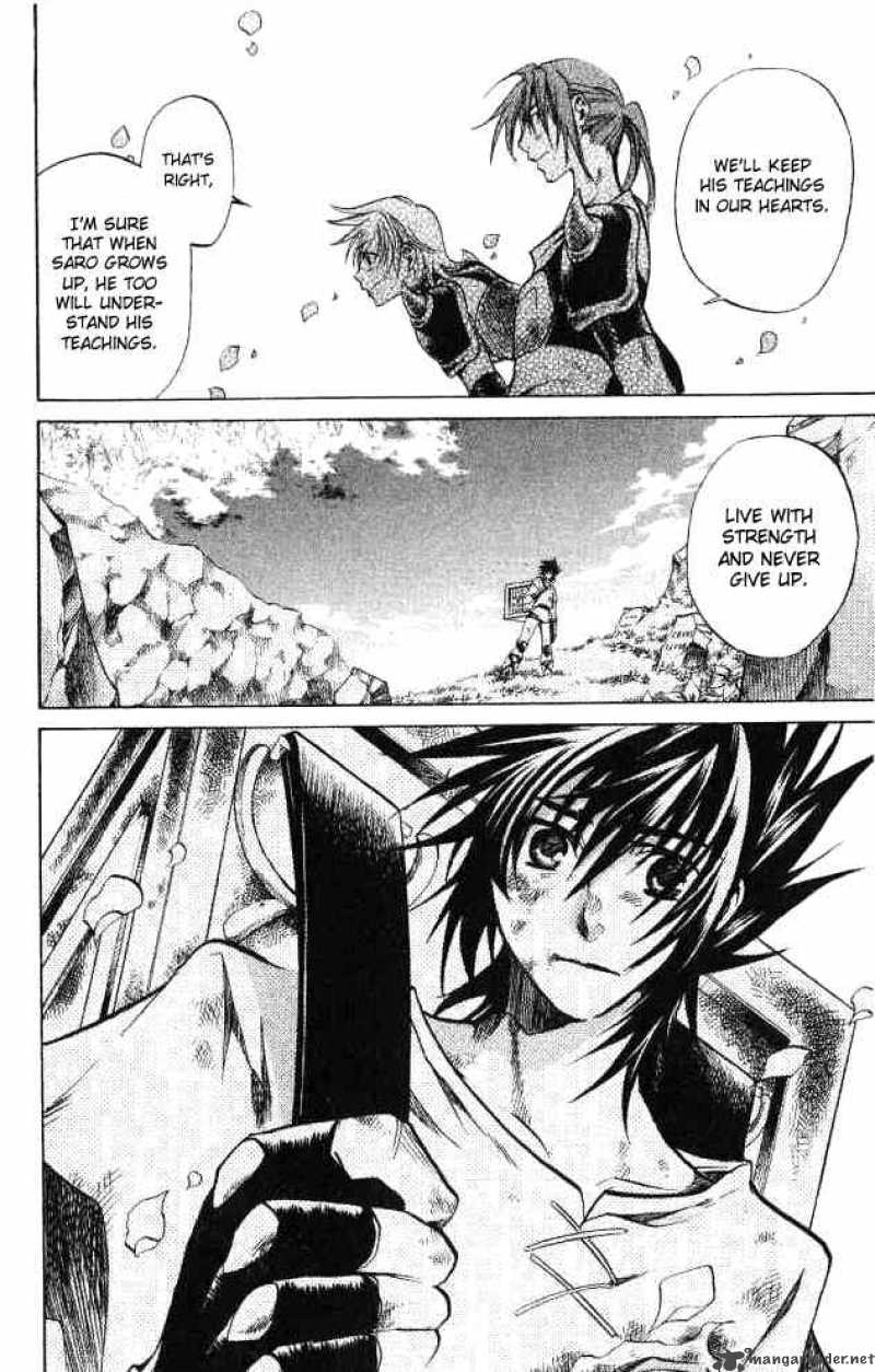 Saint Seiya The Lost Canvas Chapter 52 Page 9