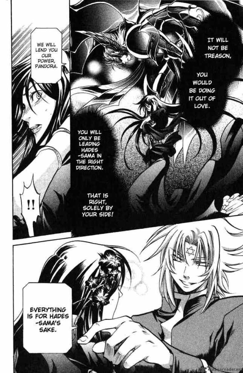 Saint Seiya The Lost Canvas Chapter 53 Page 10