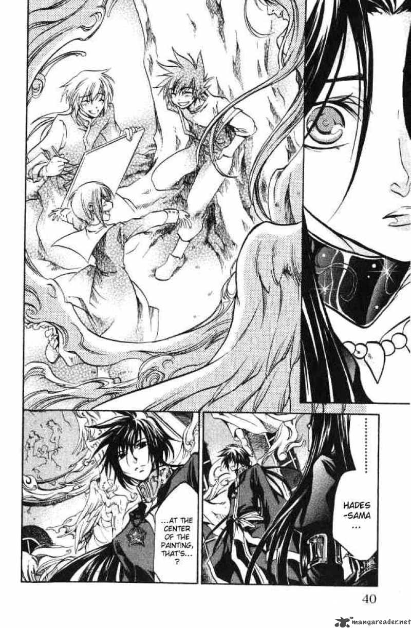 Saint Seiya The Lost Canvas Chapter 53 Page 14