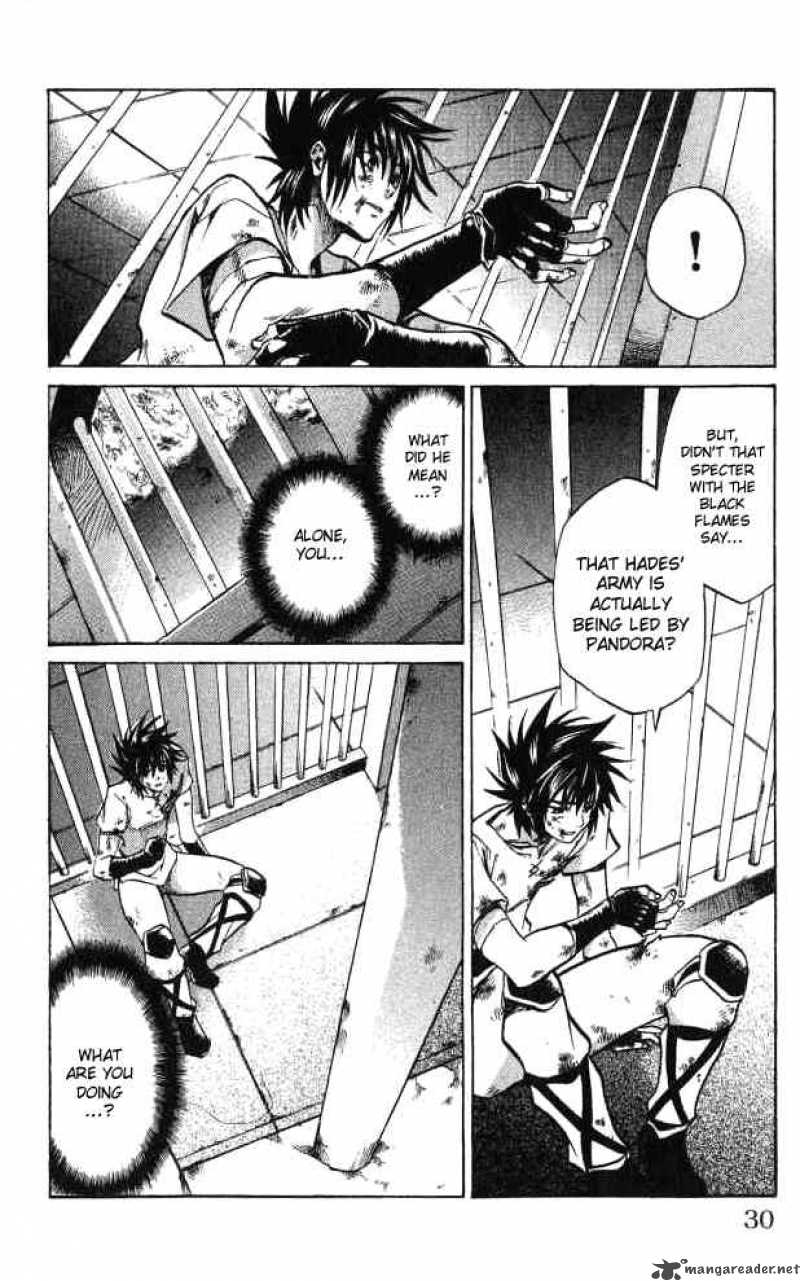 Saint Seiya The Lost Canvas Chapter 53 Page 4
