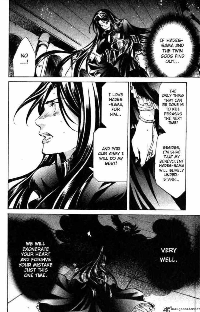Saint Seiya The Lost Canvas Chapter 53 Page 6