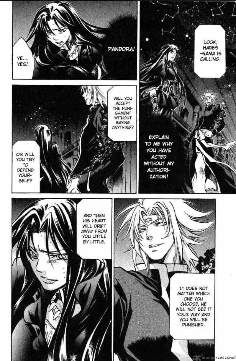 Saint Seiya The Lost Canvas Chapter 53 Page 8