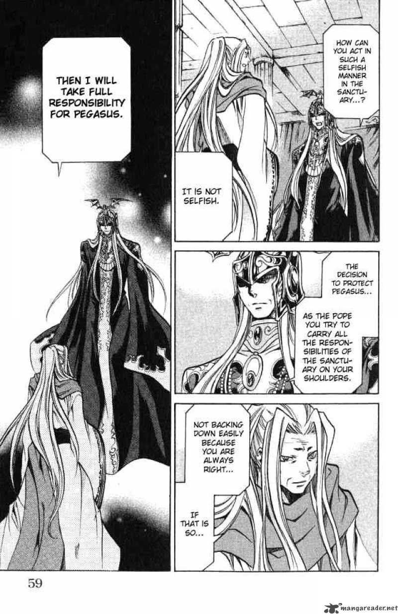 Saint Seiya The Lost Canvas Chapter 54 Page 13