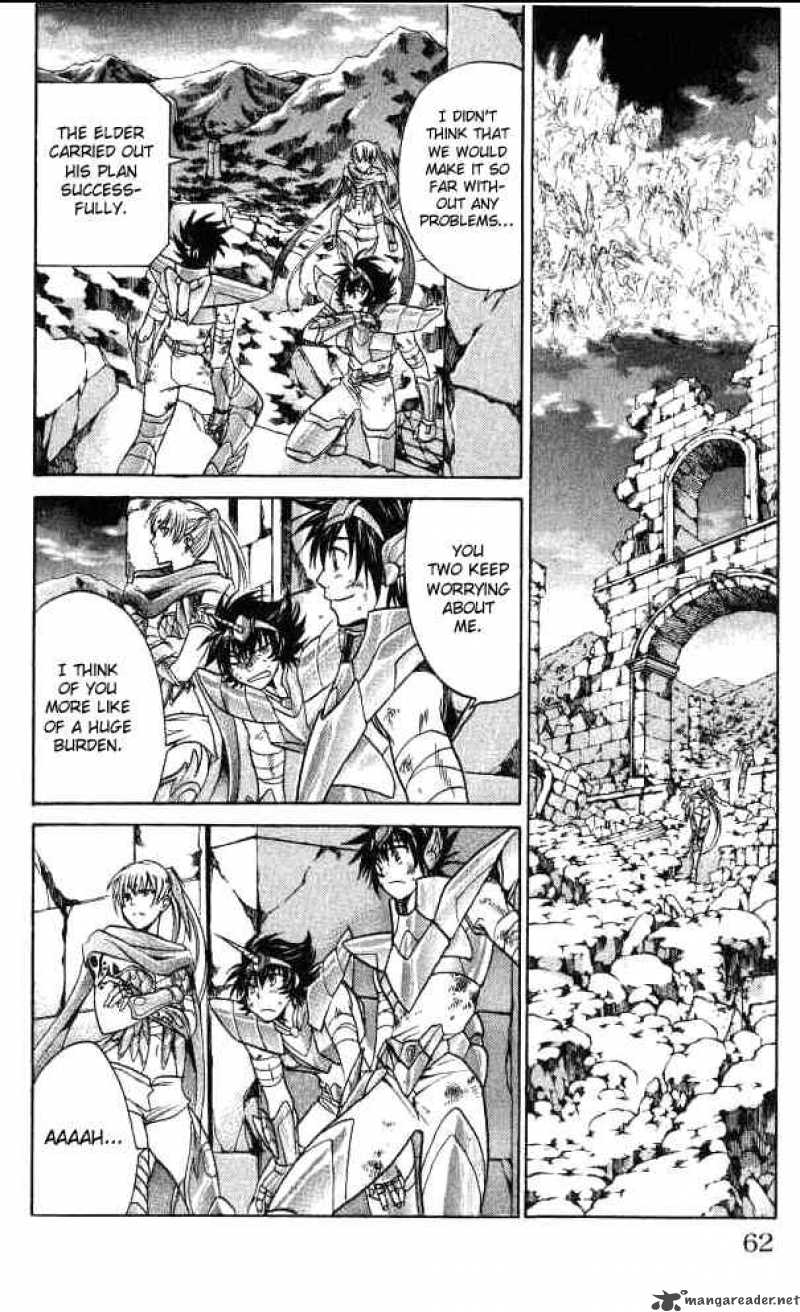 Saint Seiya The Lost Canvas Chapter 54 Page 16