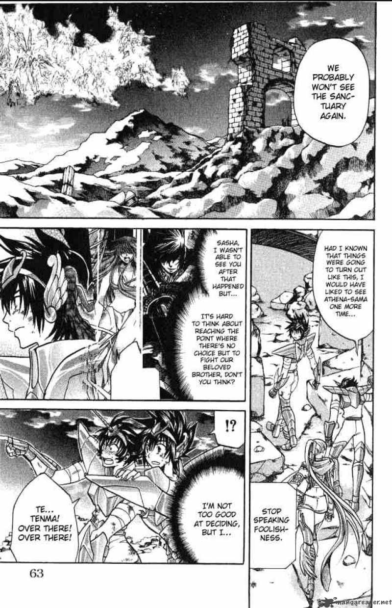 Saint Seiya The Lost Canvas Chapter 54 Page 17