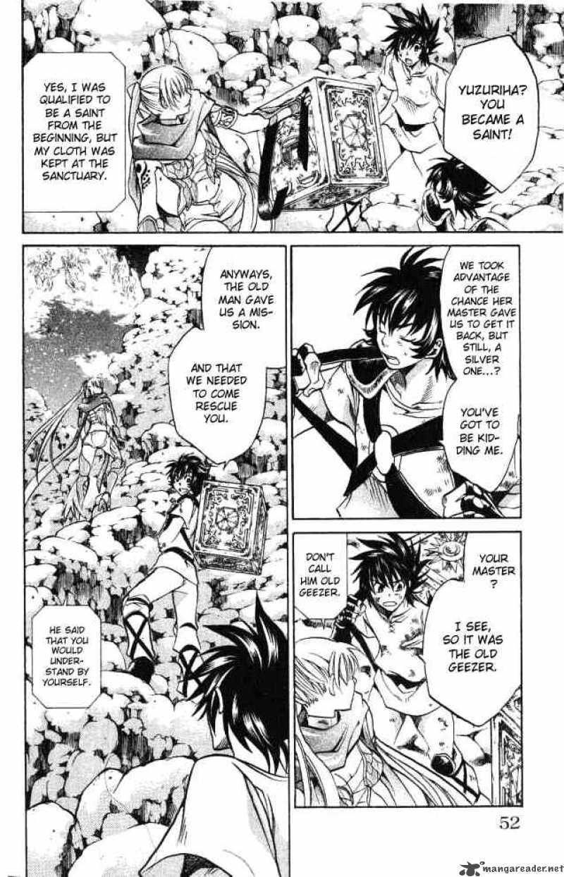 Saint Seiya The Lost Canvas Chapter 54 Page 6