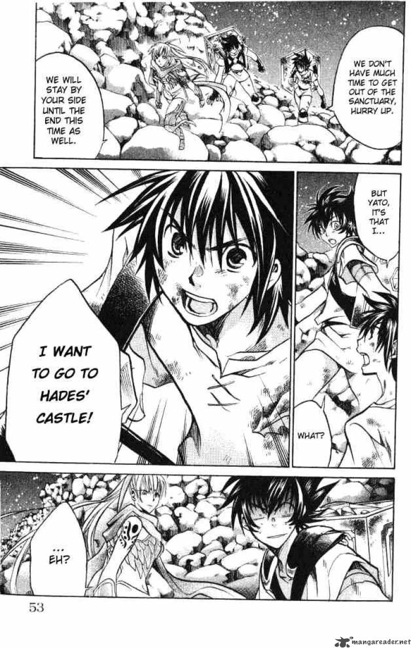 Saint Seiya The Lost Canvas Chapter 54 Page 7