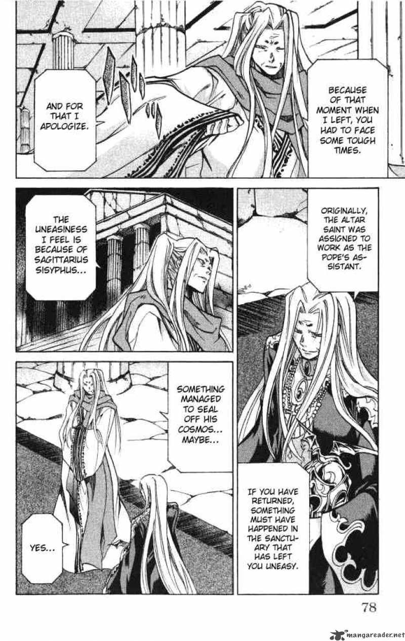 Saint Seiya The Lost Canvas Chapter 55 Page 10