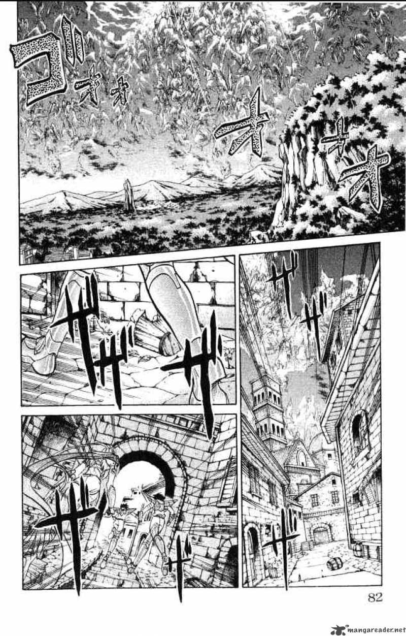 Saint Seiya The Lost Canvas Chapter 55 Page 14