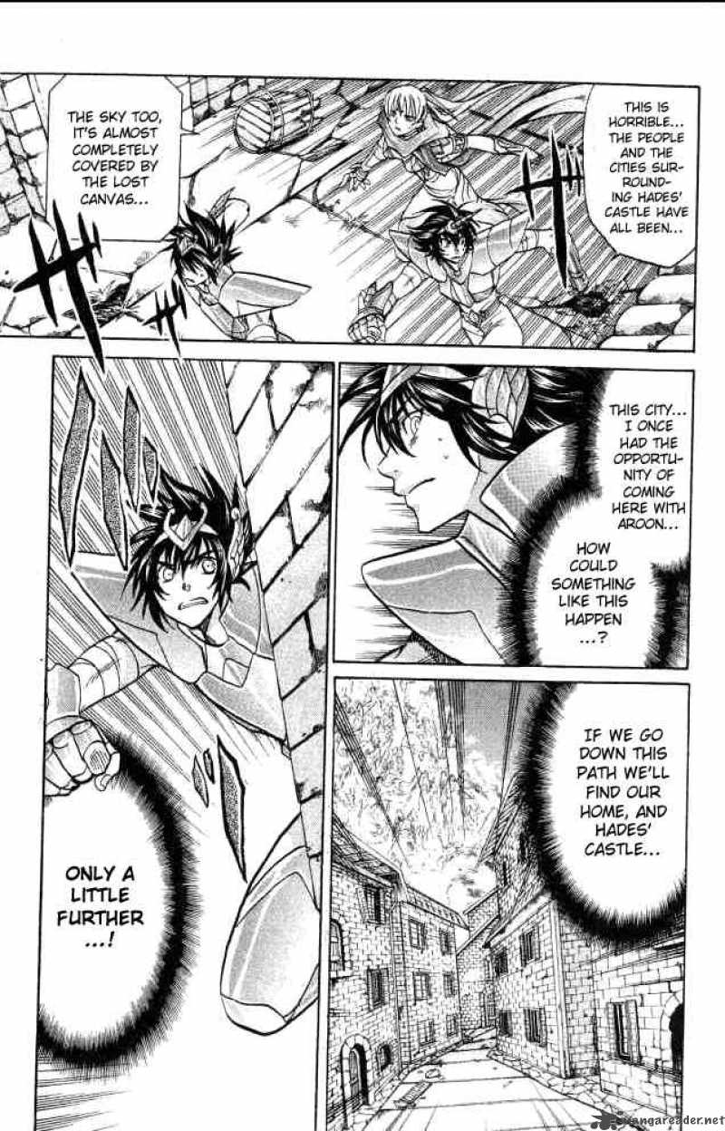 Saint Seiya The Lost Canvas Chapter 55 Page 15