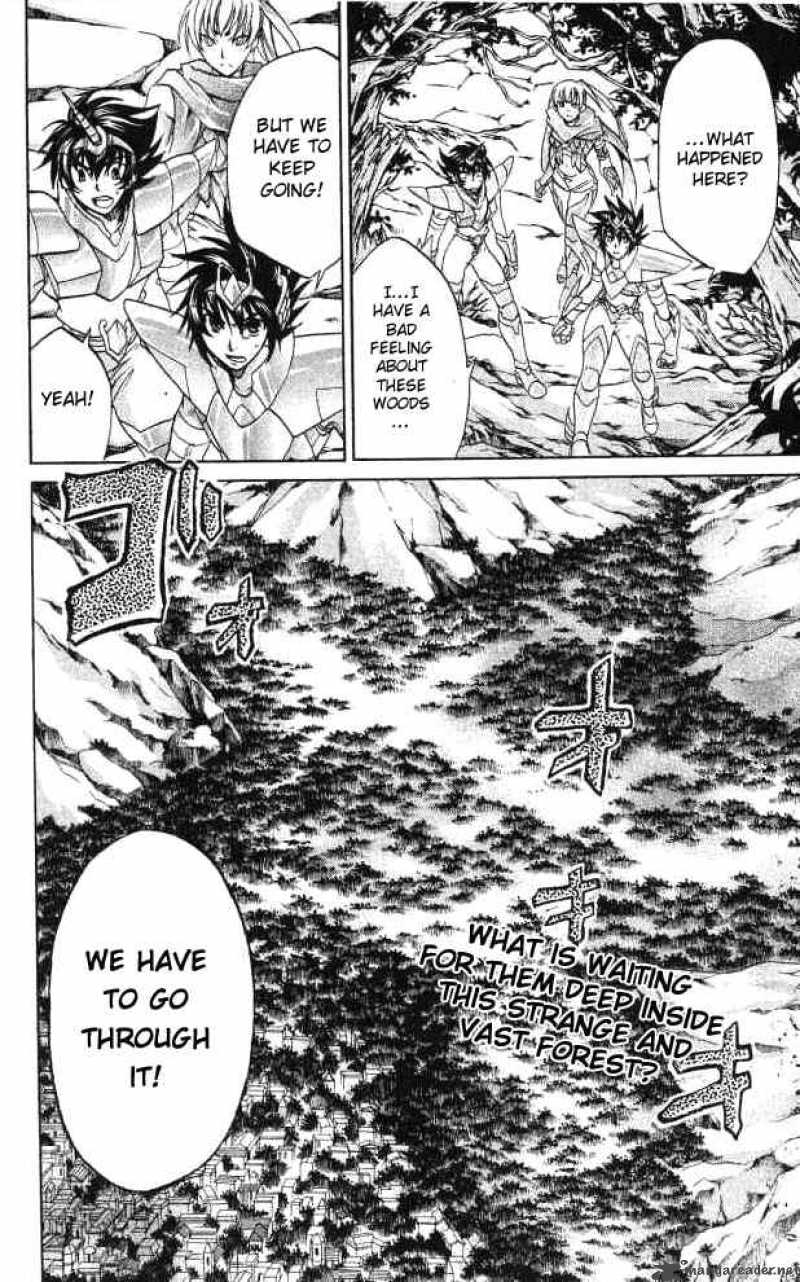 Saint Seiya The Lost Canvas Chapter 55 Page 17