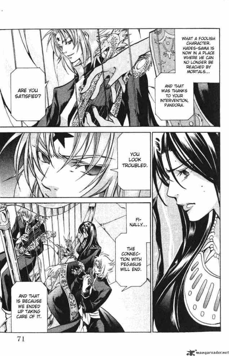 Saint Seiya The Lost Canvas Chapter 55 Page 4