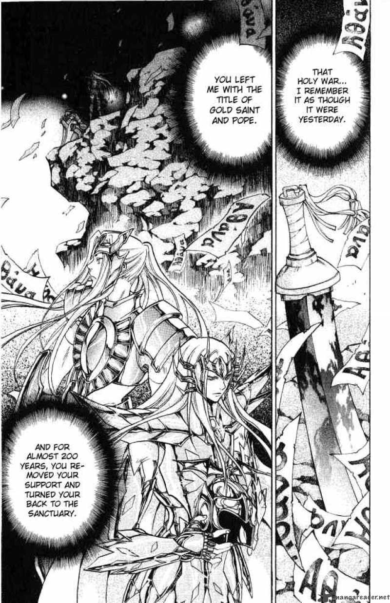 Saint Seiya The Lost Canvas Chapter 55 Page 9