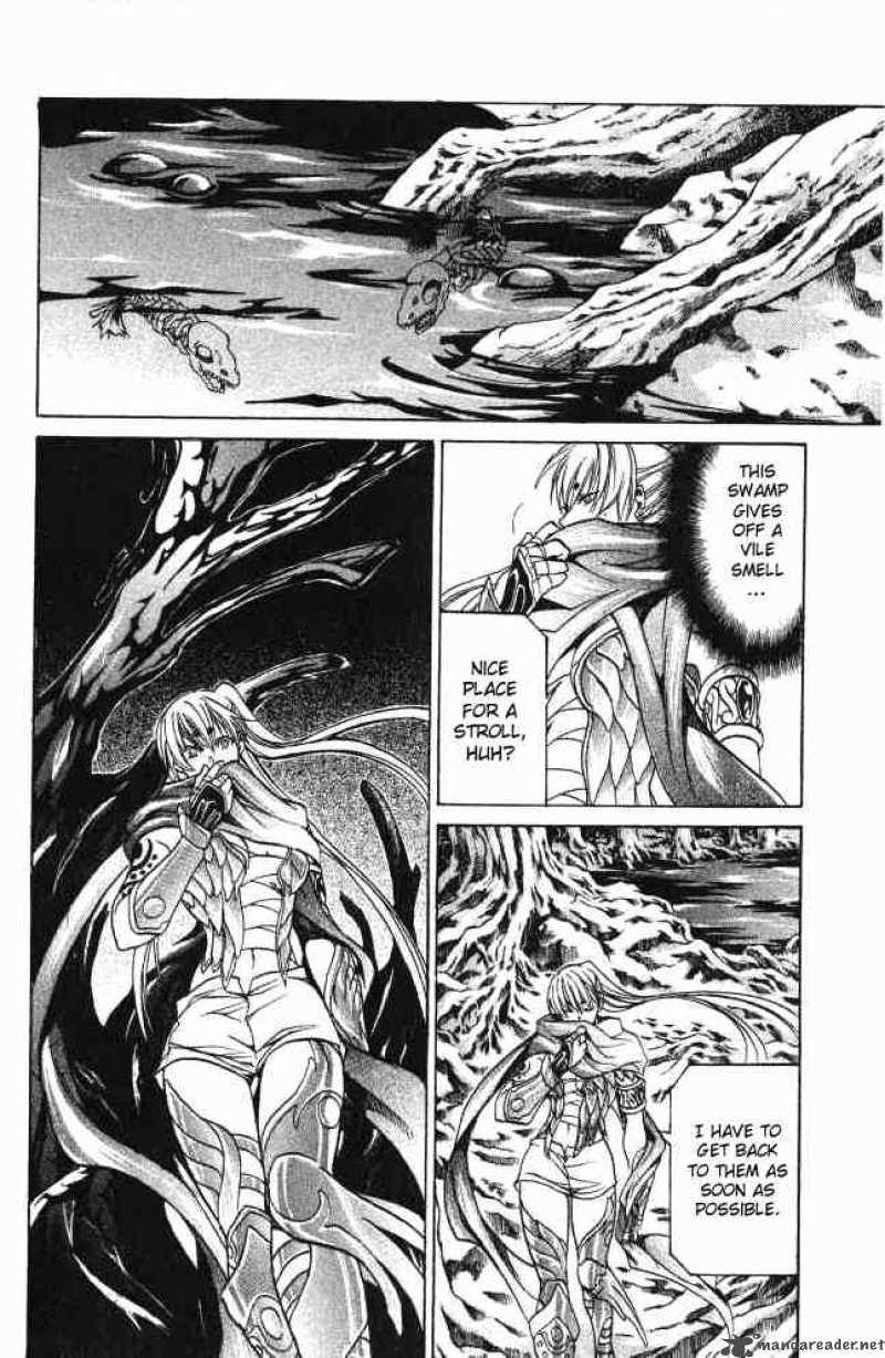 Saint Seiya The Lost Canvas Chapter 56 Page 11