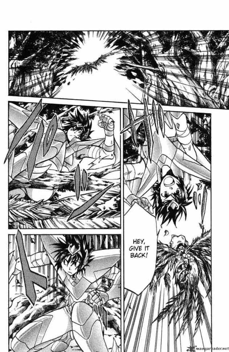 Saint Seiya The Lost Canvas Chapter 56 Page 13