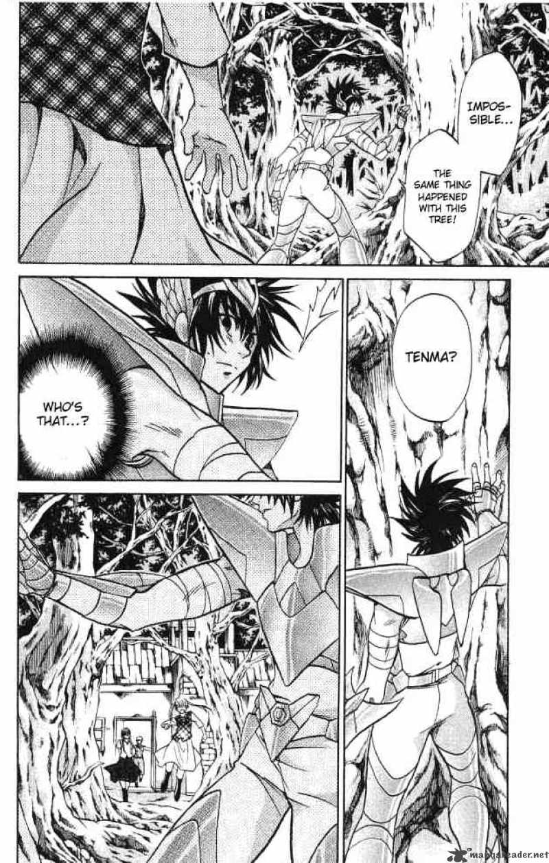 Saint Seiya The Lost Canvas Chapter 56 Page 15