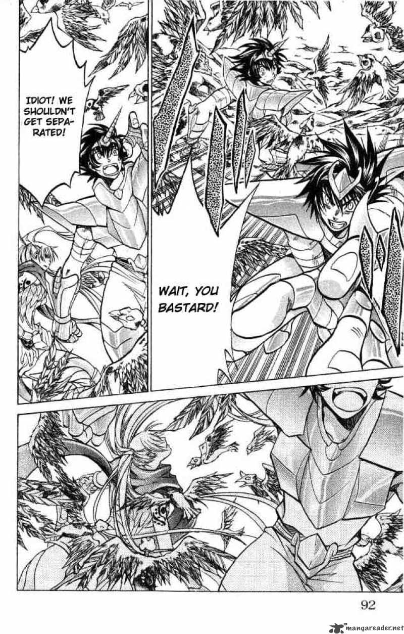 Saint Seiya The Lost Canvas Chapter 56 Page 5