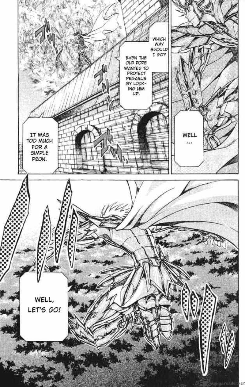 Saint Seiya The Lost Canvas Chapter 56 Page 8