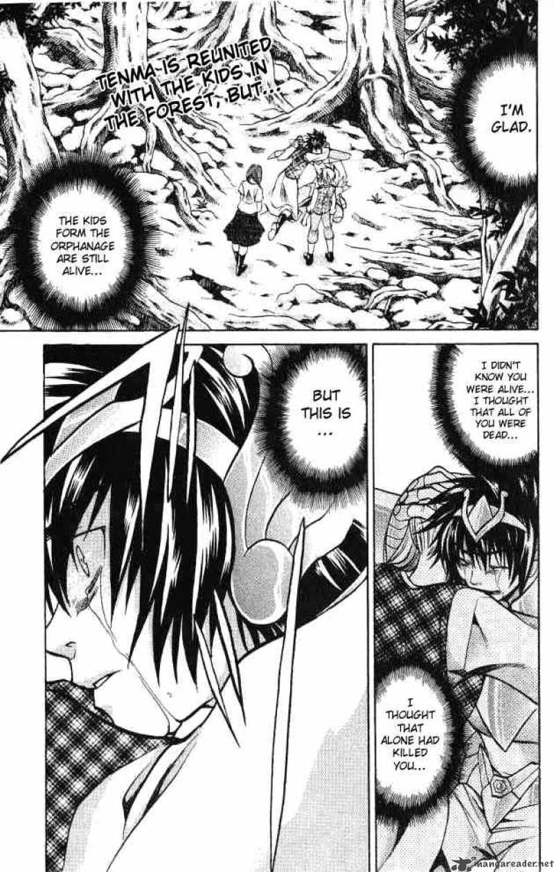 Saint Seiya The Lost Canvas Chapter 57 Page 1